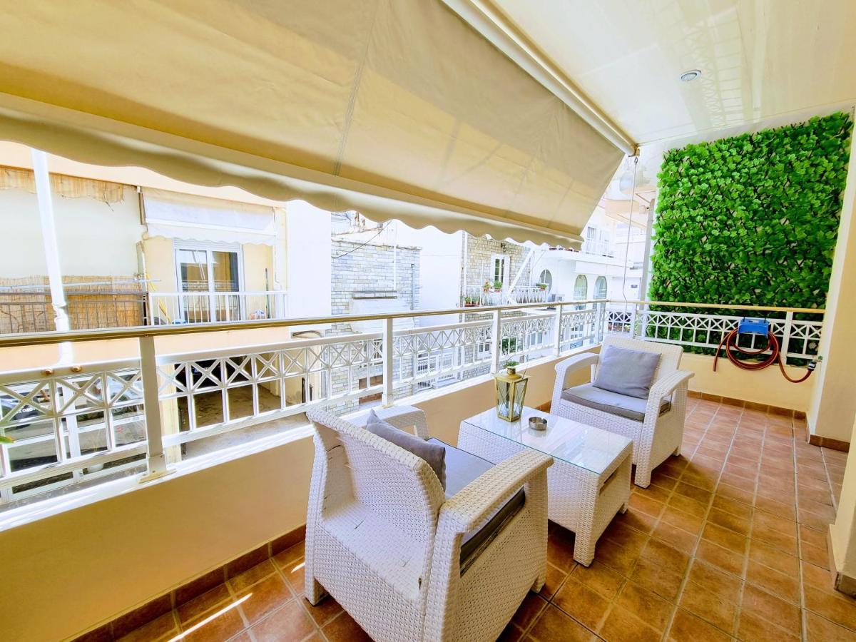 Betty'S Apartment Alexandroupoli Exterior photo