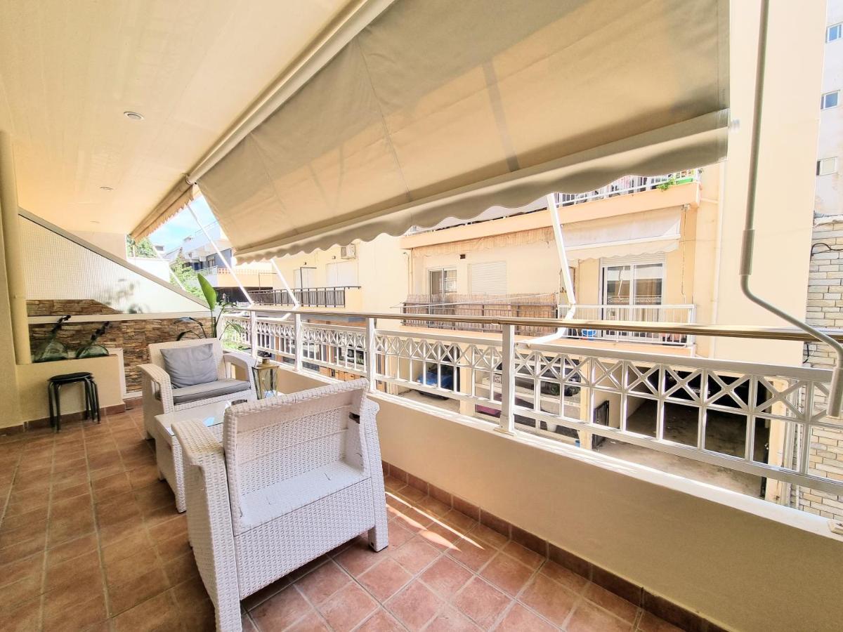 Betty'S Apartment Alexandroupoli Exterior photo